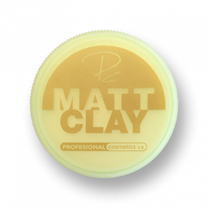 Hairlive matt clay – mat vosak 100ml   01386